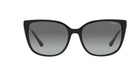Vogue Sunglasses 0VO5435SI Black Medium