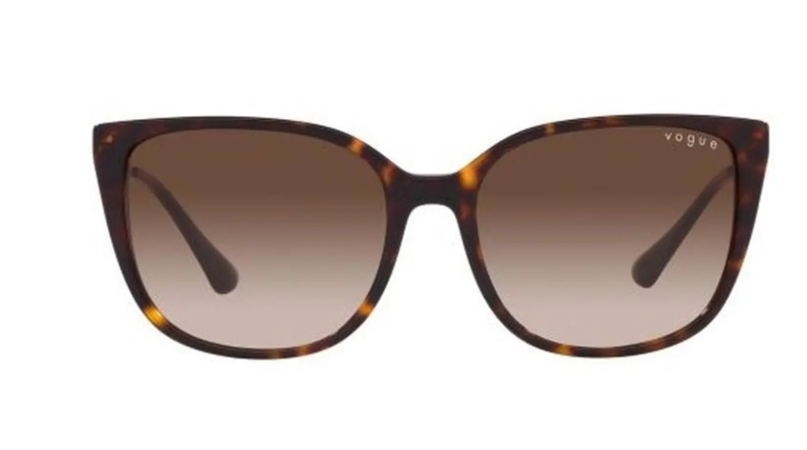 Vogue Sunglasses 0VO5435SI Tortoise Brown Medium