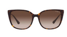 Vogue Sunglasses 0VO5435SI Tortoise Brown Medium