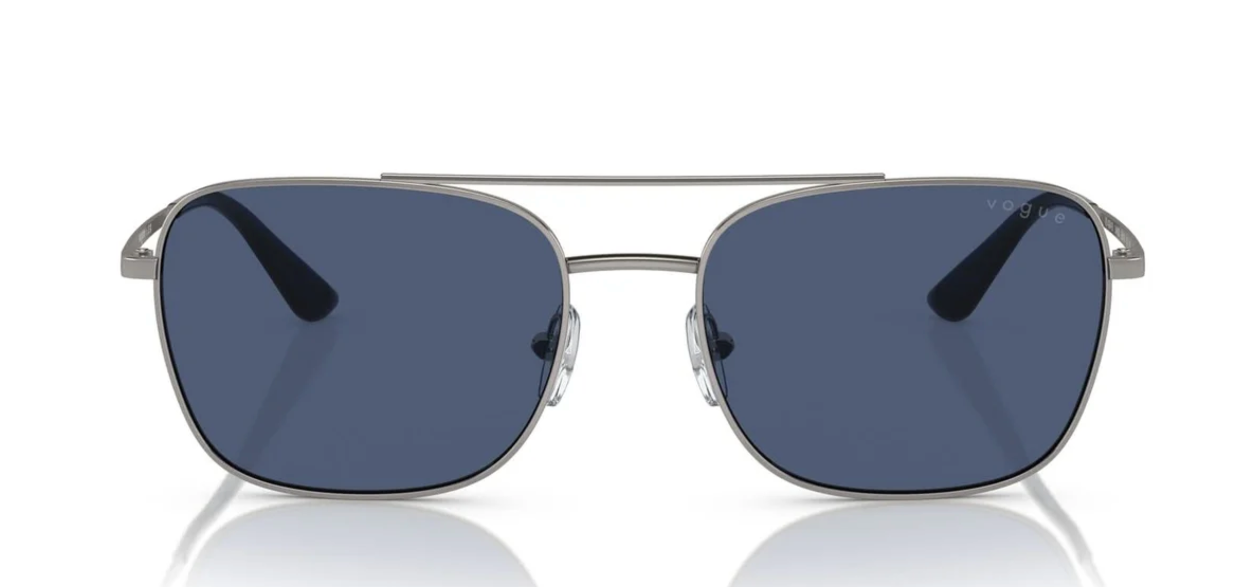 Vogue 0VO4294SI Sunglasses Gunmetal Grey Medium