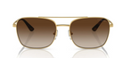 Vogue Sunglasses 0VO4294SI Gold Medium