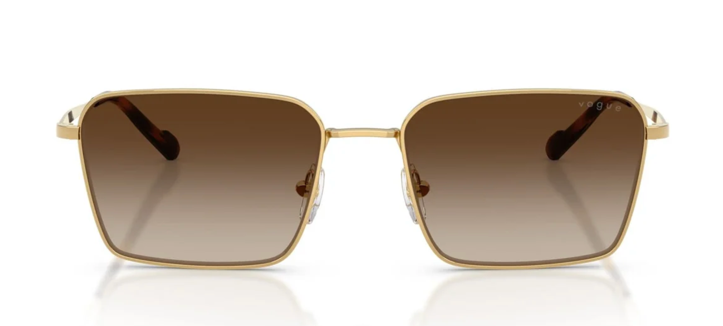 Vogue 0VO4338SI Sunglasses Gold Medium