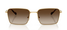 Vogue Sunglasses 0VO4338SI Gold Medium