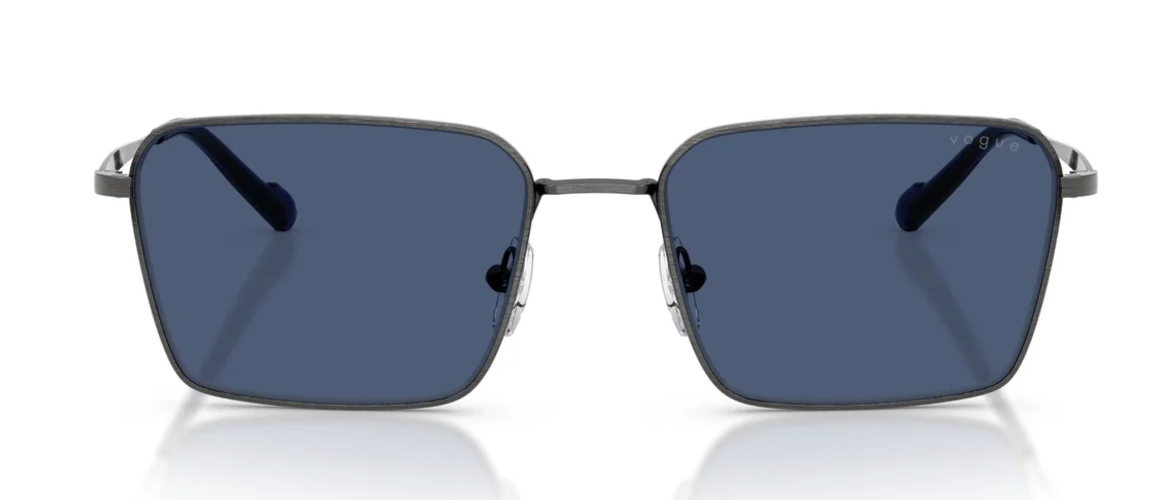 Vogue 0VO4338SI Sunglasses Gunmetal Grey Medium
