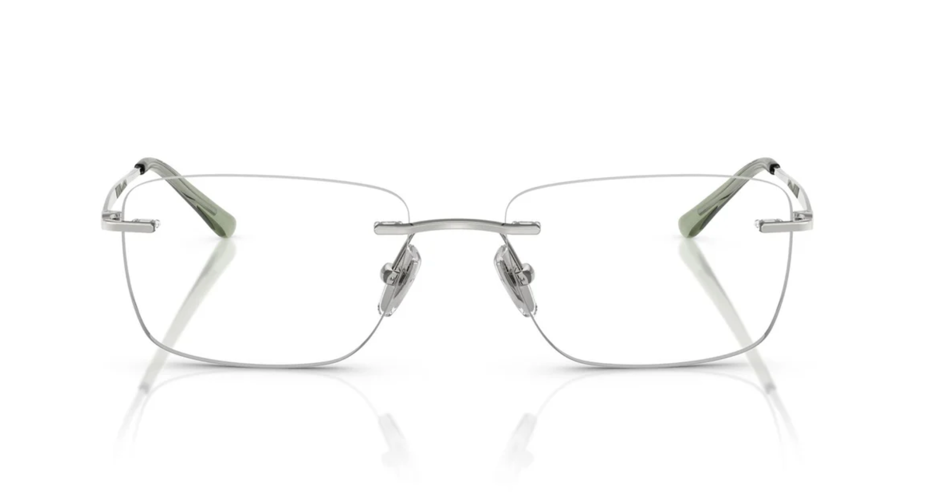 Vogue 0VO4314I Eyeglasses Silver Medium