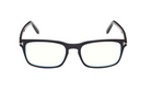 Tomford FT5938-B Blue Grey Medium