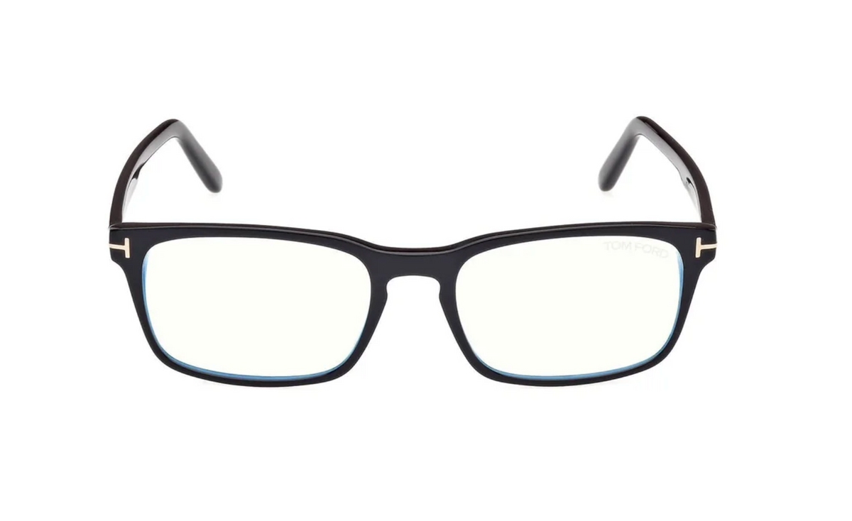Tomford FT5938-B Blue Grey Medium