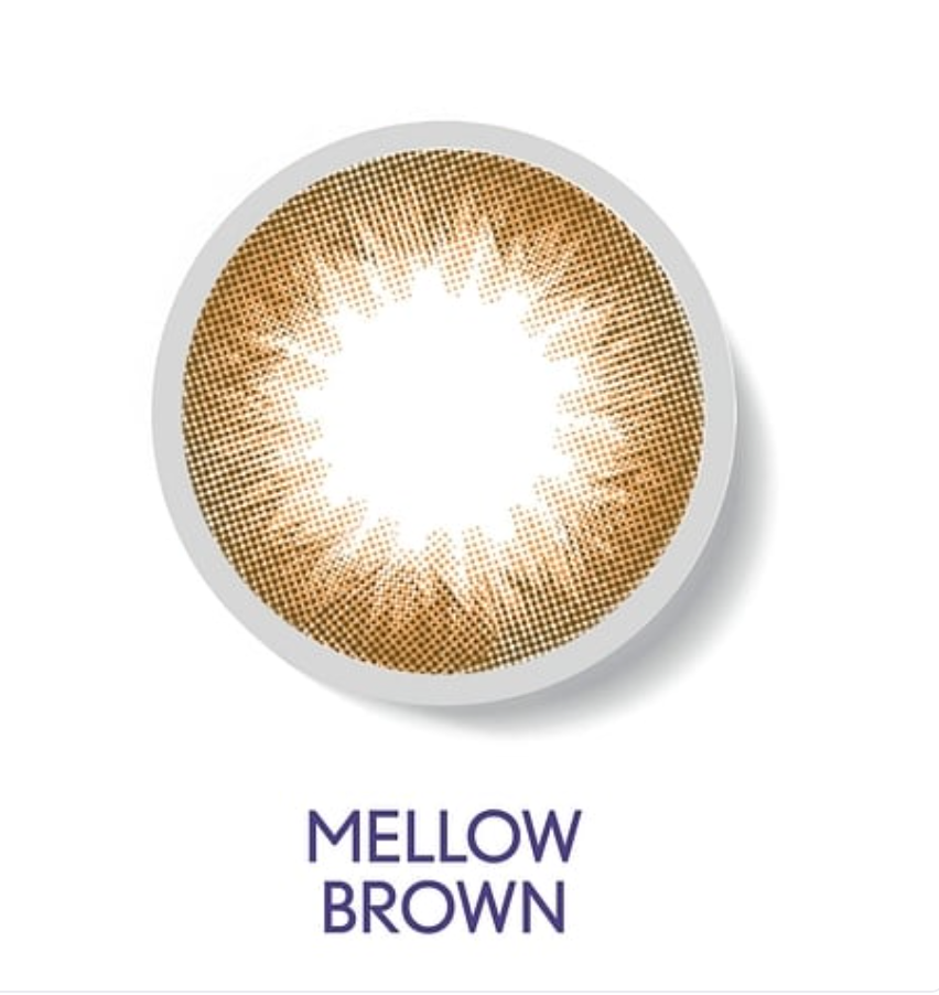 Lacelle Daily Zero Power Daily Disposable Contact Lenses by Bausch & Lomb/10 Lenses Per Box