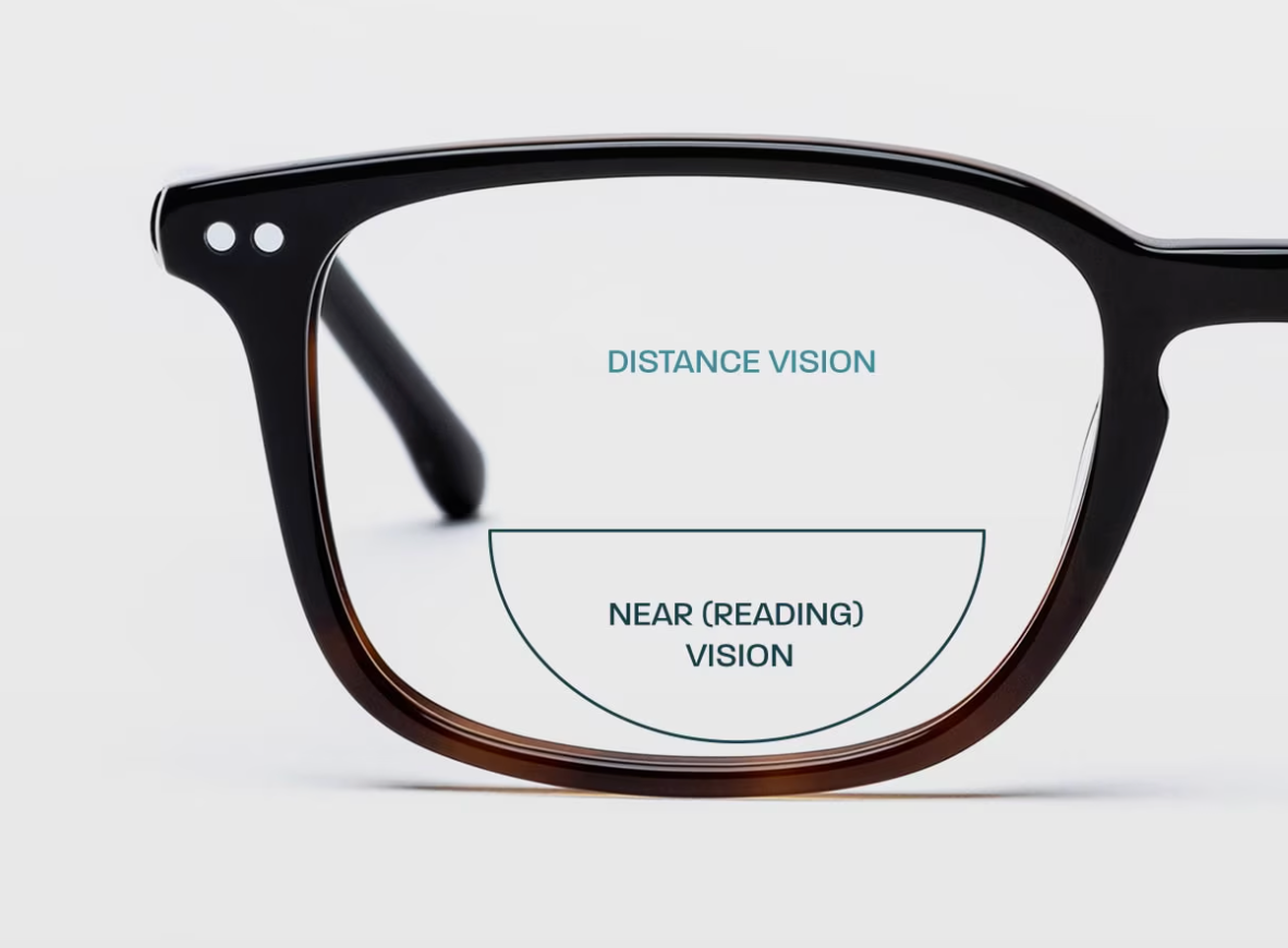 1.56 D Bifocals