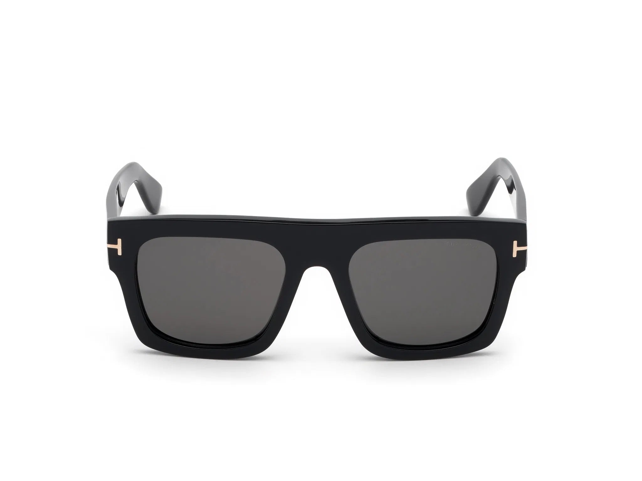 Tom Ford FT0711 Fausto Sunglasses Black Medium