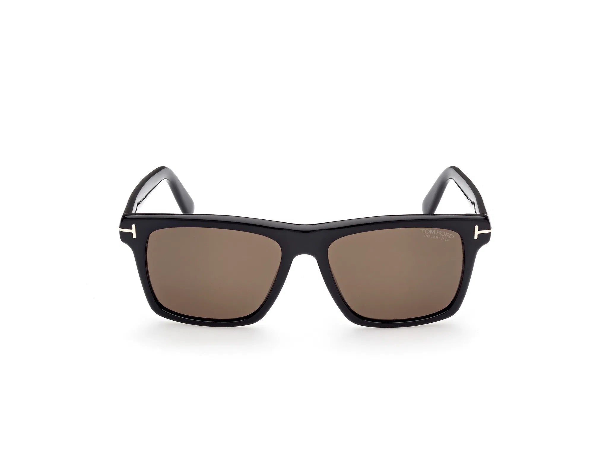 Tom Ford FT0906 Buckley-02 Sunglasses Black Medium