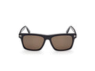 Tom Ford FT0906 Buckley-02 Sunglasses Black Medium