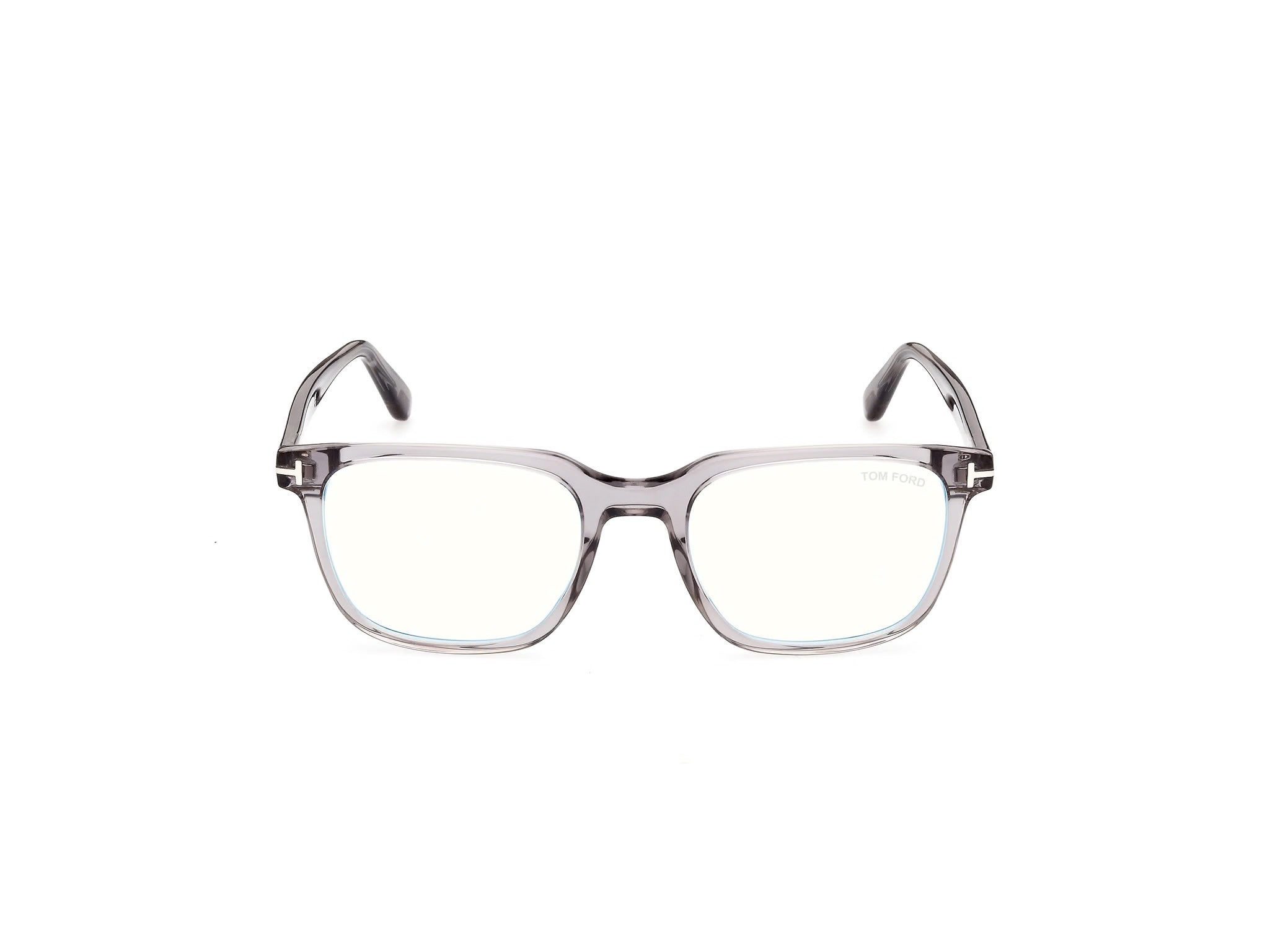 Tomford FT5818-B Eyeglasses Crystal Brown Medium