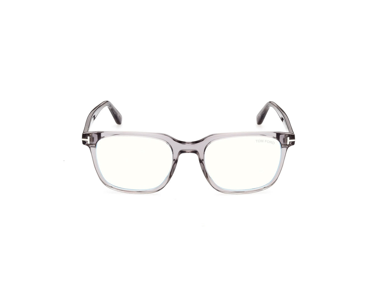 Tomford FT5818-B Eyeglasses Crystal Brown Medium