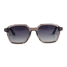 Lenzo Falcon Grey Frame with & Gradient Black Lenses Medium