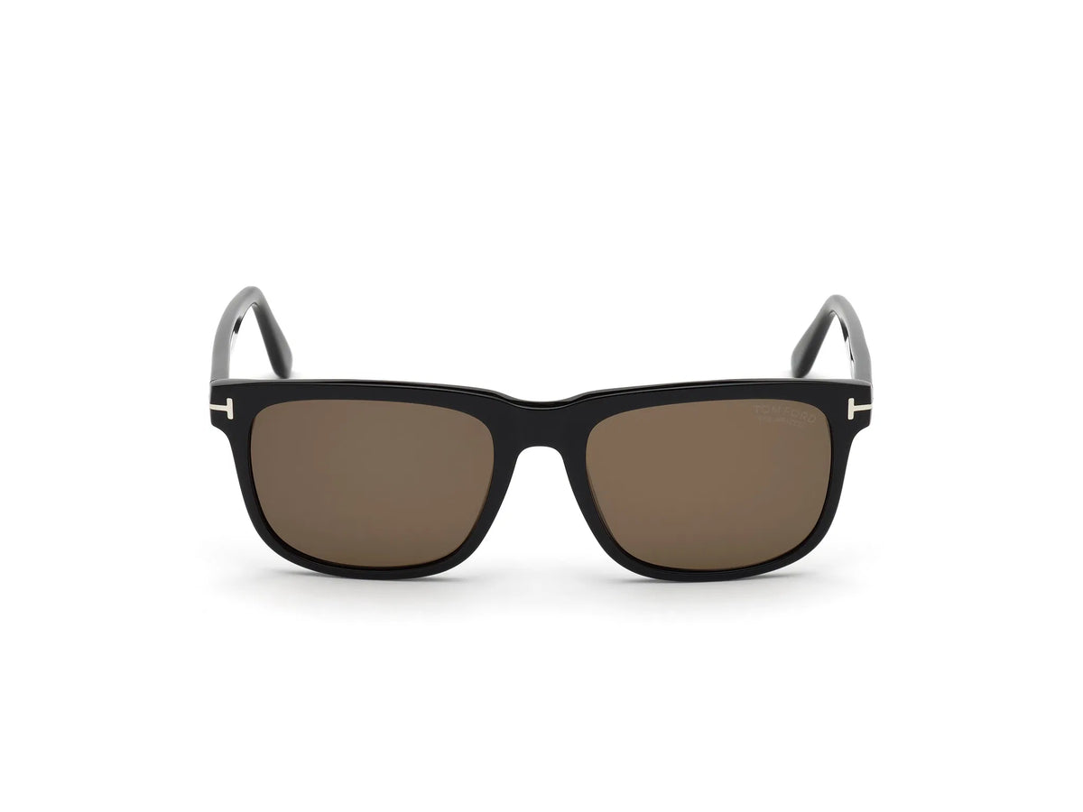 Tom Ford FT0775 Stephenson Sunglasses Black Medium