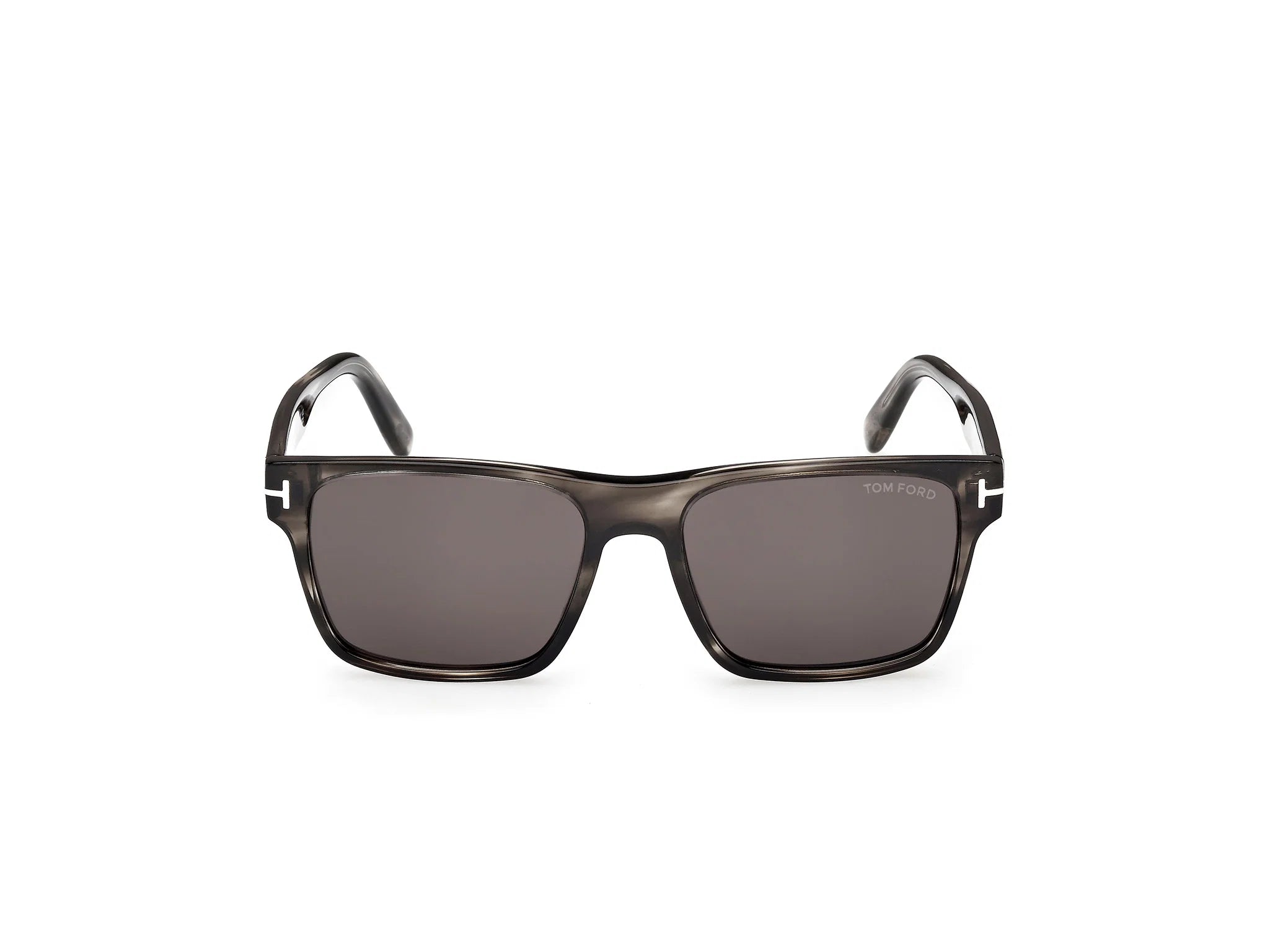Tom Ford FT1205 Calder Sunglasses Black Medium
