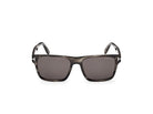 Tom Ford FT1205 Calder Sunglasses Black Medium