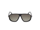 Tom Ford FT1208 Guillaume Sunglasses Black Medium