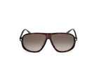 Tom Ford FT1208 Guillaume Sunglasses Havana Brown Medium