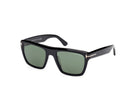 Tom Ford FT1077 Alberto Sunglasses