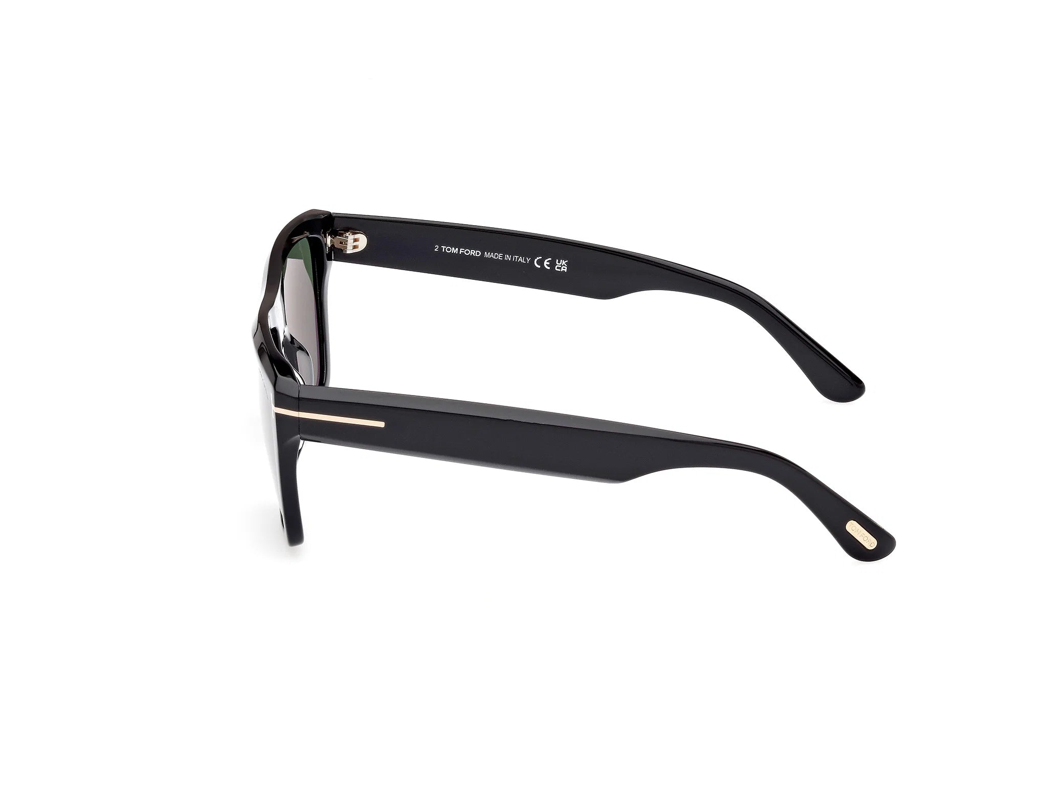 Tom Ford FT1077 Alberto Sunglasses
