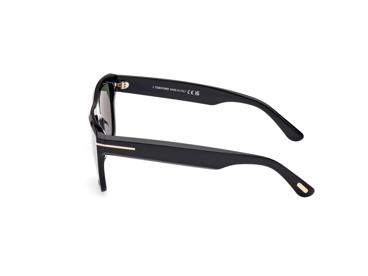 Tom Ford FT1077 Alberto Sunglasses