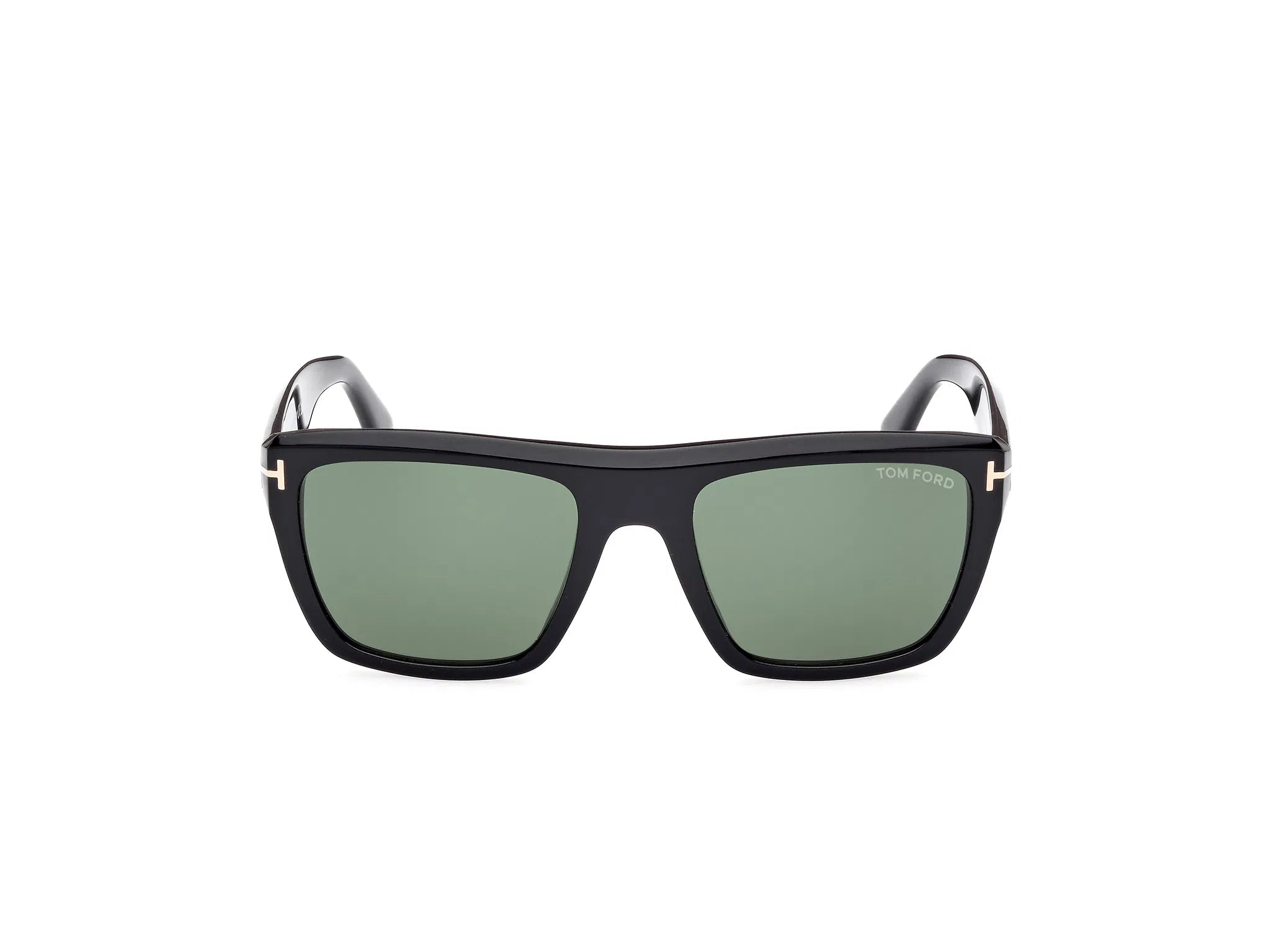 Tom Ford FT1077 Alberto Sunglasses Black Medium