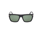 Tom Ford FT1077 Alberto Sunglasses Black Medium