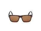 Tom Ford FT1205 Calder Sunglasses Havana Brown Medium