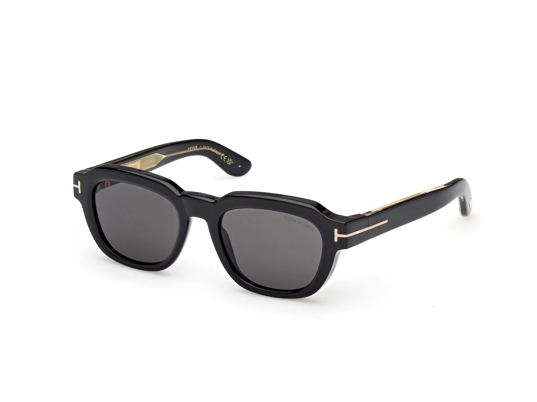 Tom Ford FT1226 Icon Square Sunglasses