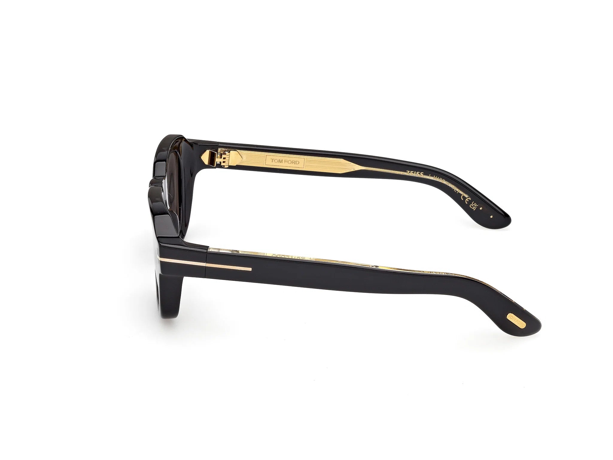 Tom Ford FT1226 Icon Square Sunglasses