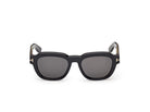 Tom Ford FT1226 Icon Square Sunglasses Black Medium