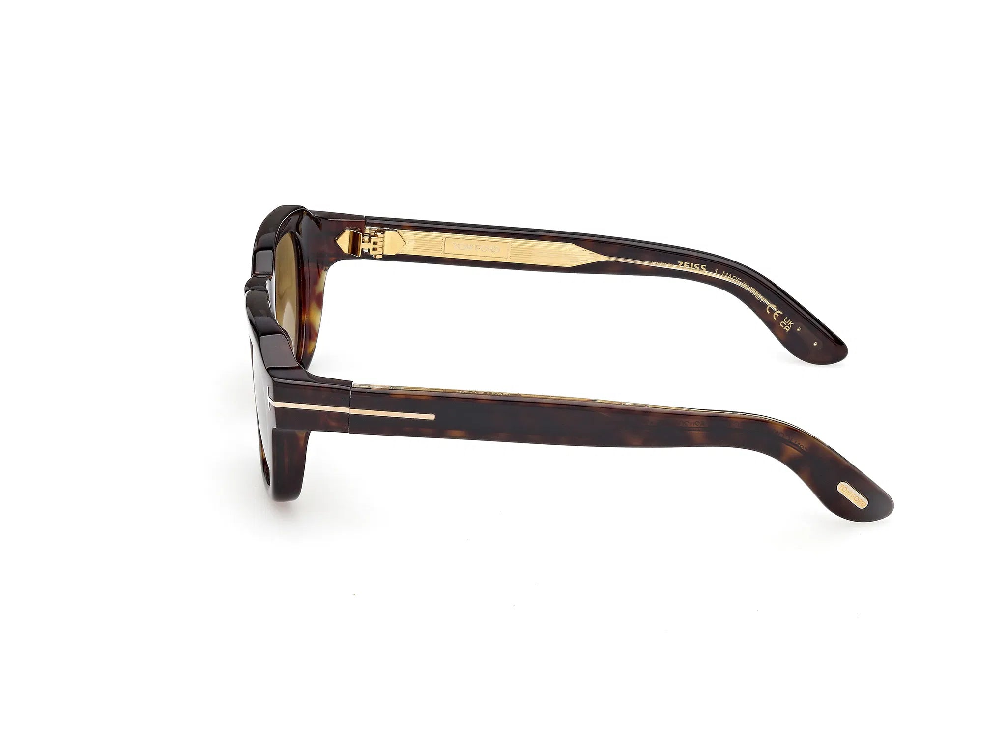 Tom Ford FT1226 Icon Square Sunglasses