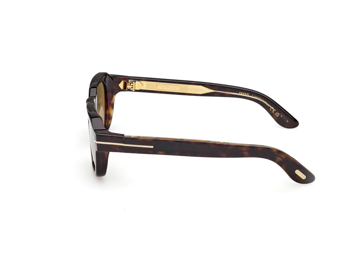 Tom Ford FT1226 Icon Square Sunglasses