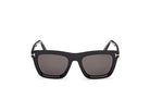Tom Ford FT1207 Lelio Sunglasses Black Medium