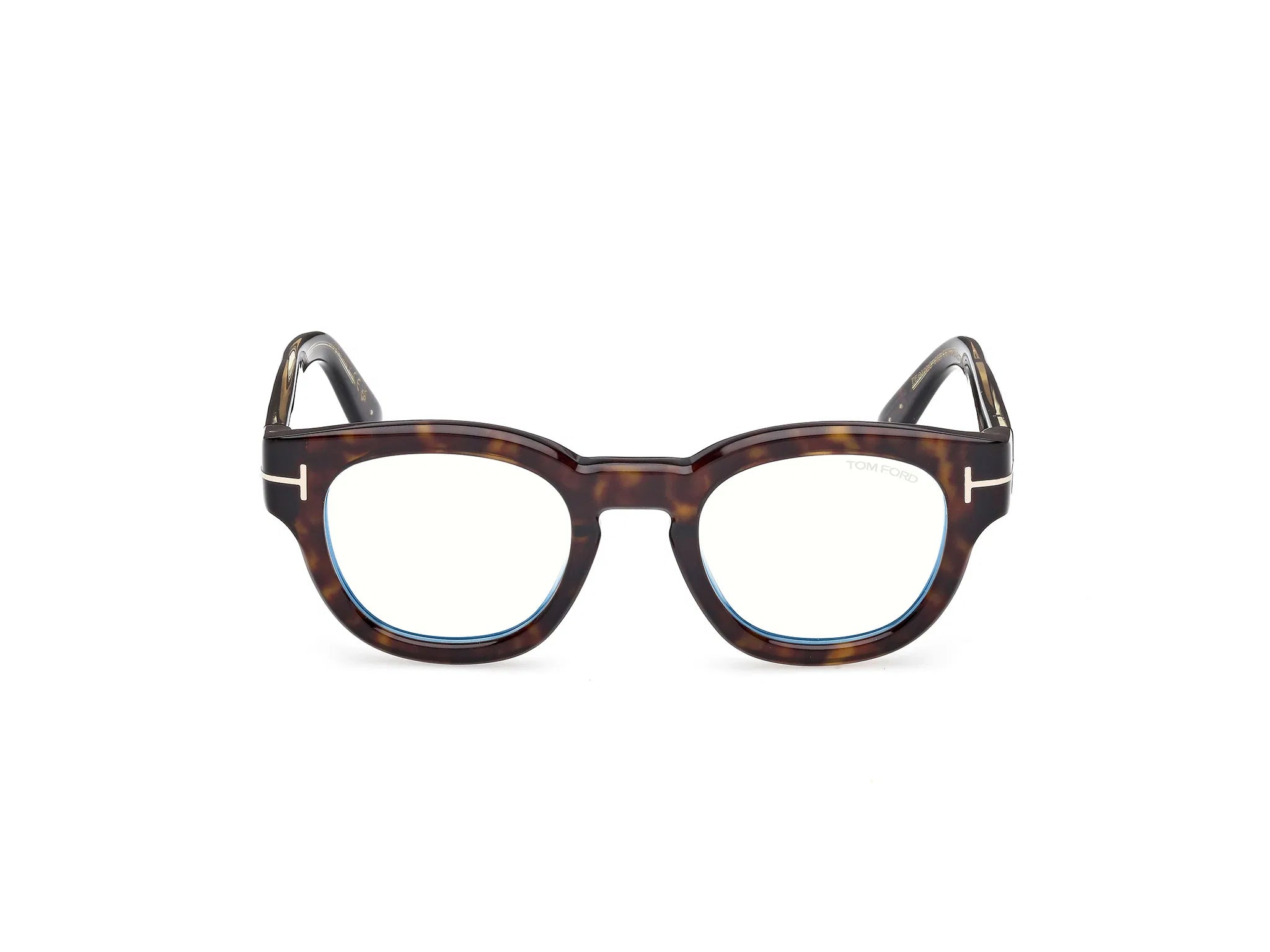 Tomford FT6080-B Havana Brown Medium