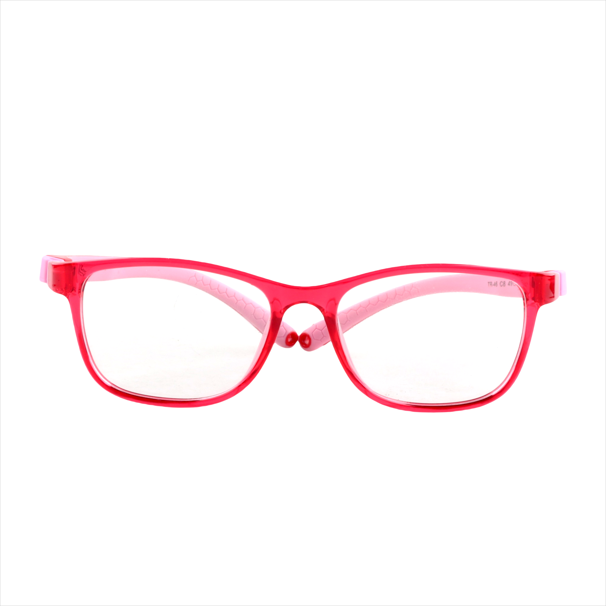Lenzo Tulip Red & Pink 8-14 years