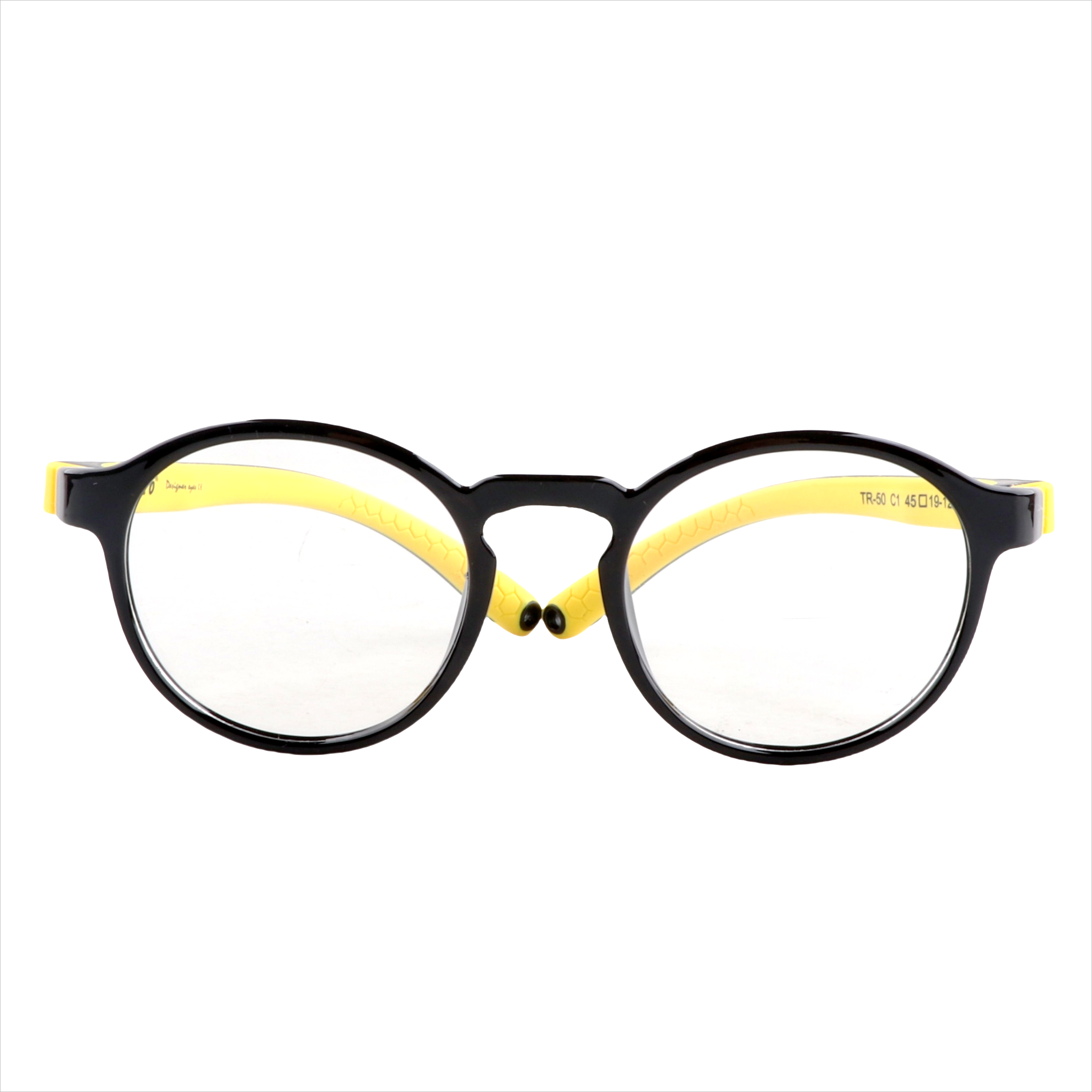 Lenzo Hooper Black and Yellow 2-7 years