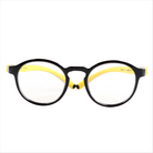 Lenzo Hoop Black and Yellow 5-10 years