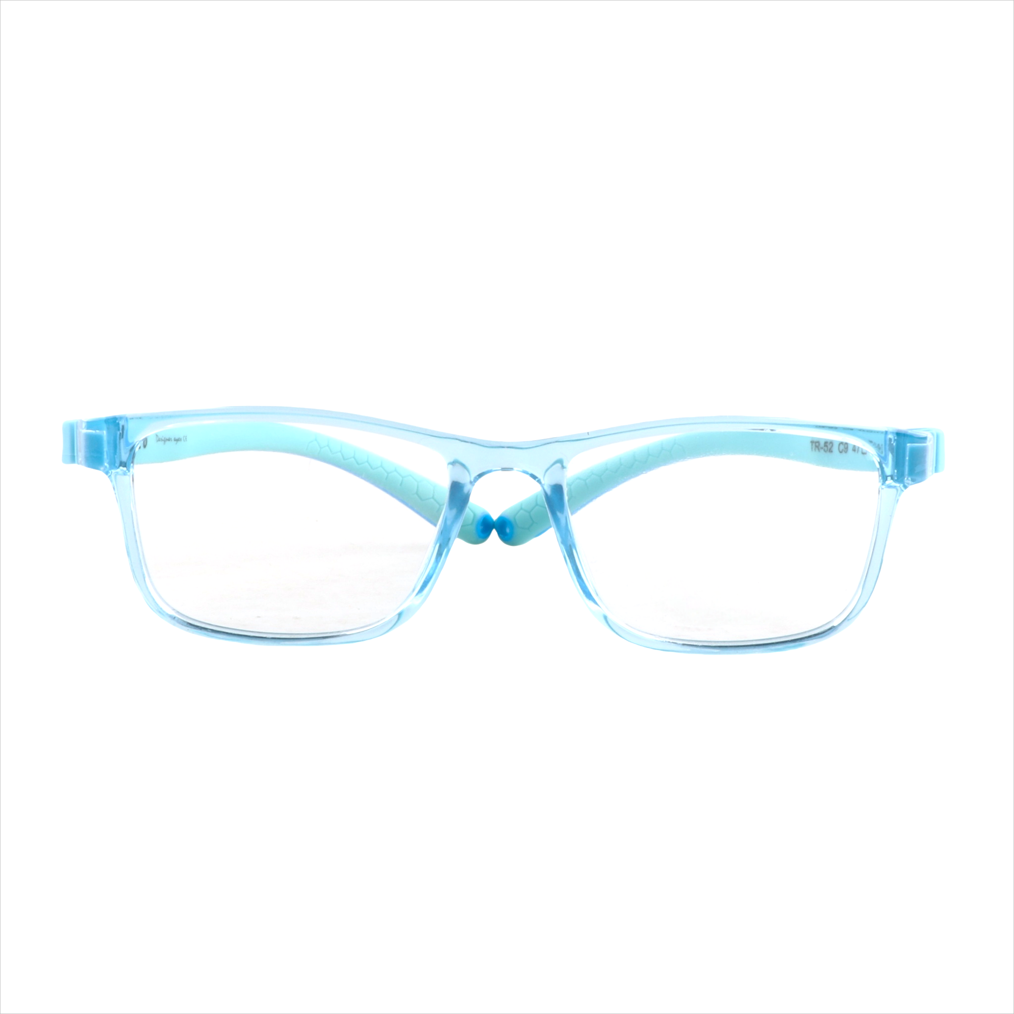 Lenzo Chestnut Crystal Blue 8-14 years