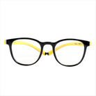 Lenzo Cotton Candy Black and Yellow 8-12 years