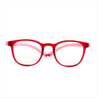 Lenzo Cotton Candy Red & Pink 8-12 years