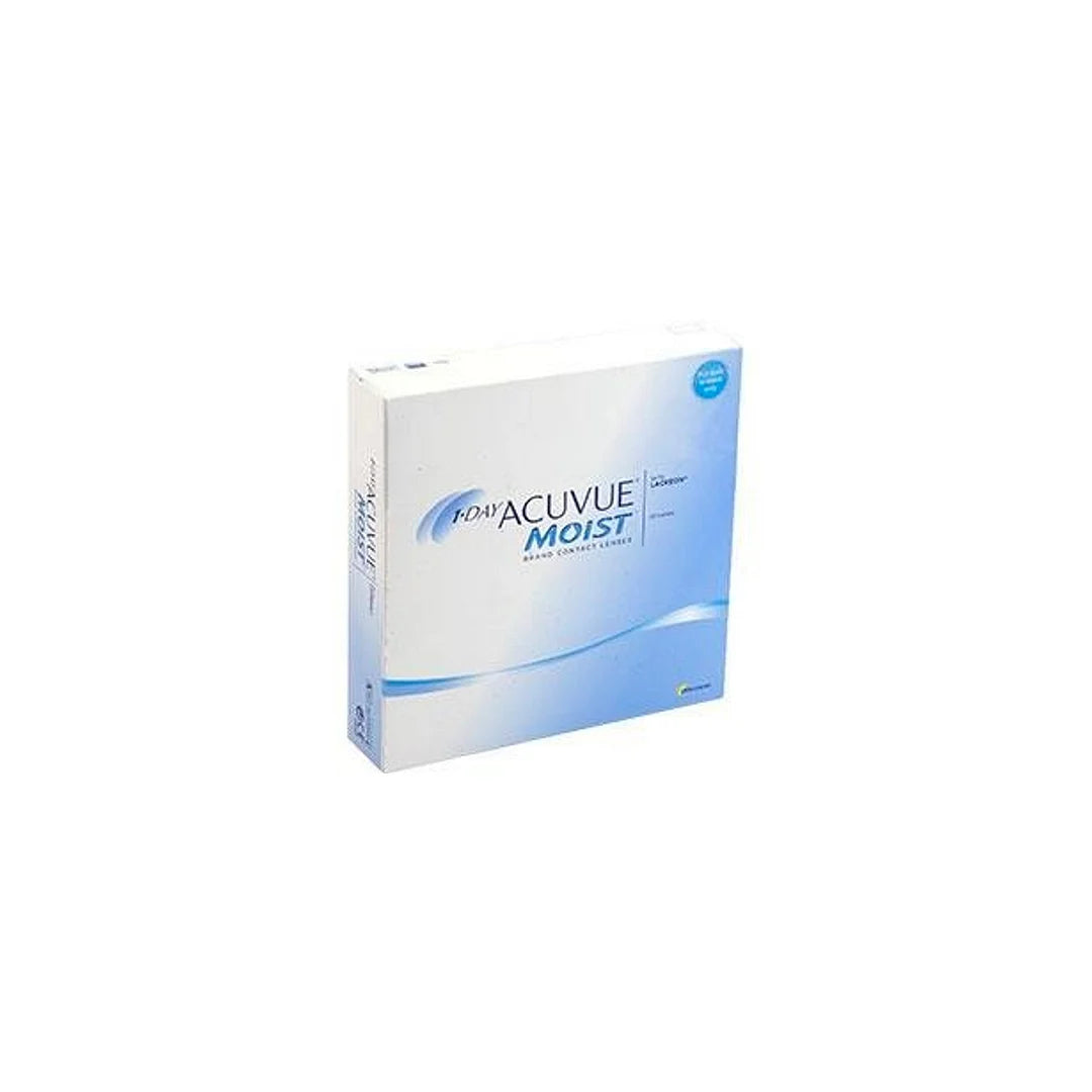 ACUVUE Moist 1-Day — 90 pack