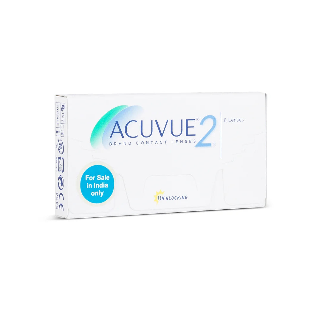 ACUVUE 2 Biweekly — 6 Pack