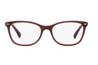 RAY-BAN Eyeglasses 0RX5420I Wine Red Medium