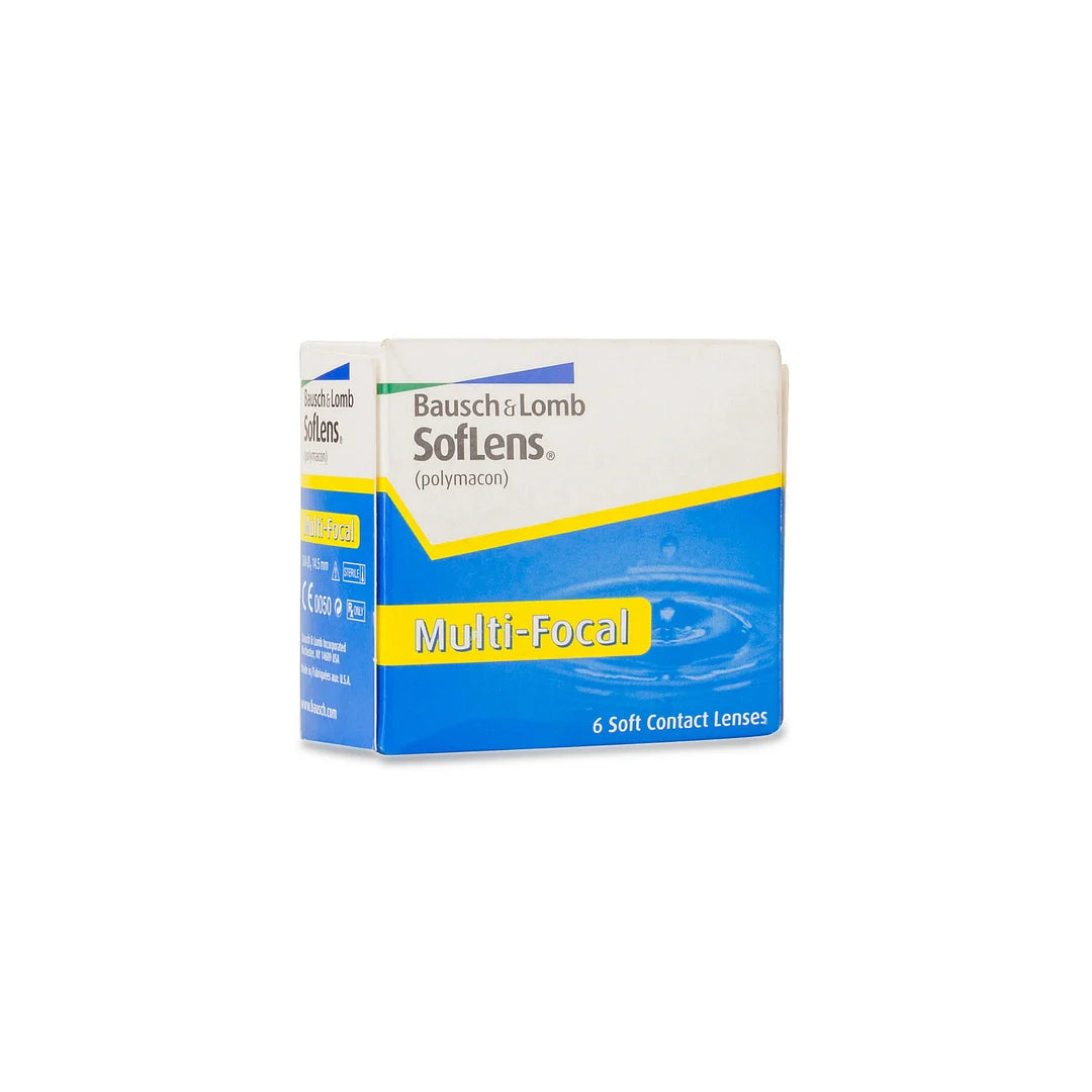 SofLens Multifocal Monthly — 6 pack
