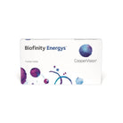 CooperVision Biofinity Energys Monthly Contact Lenses (3 Pack)
