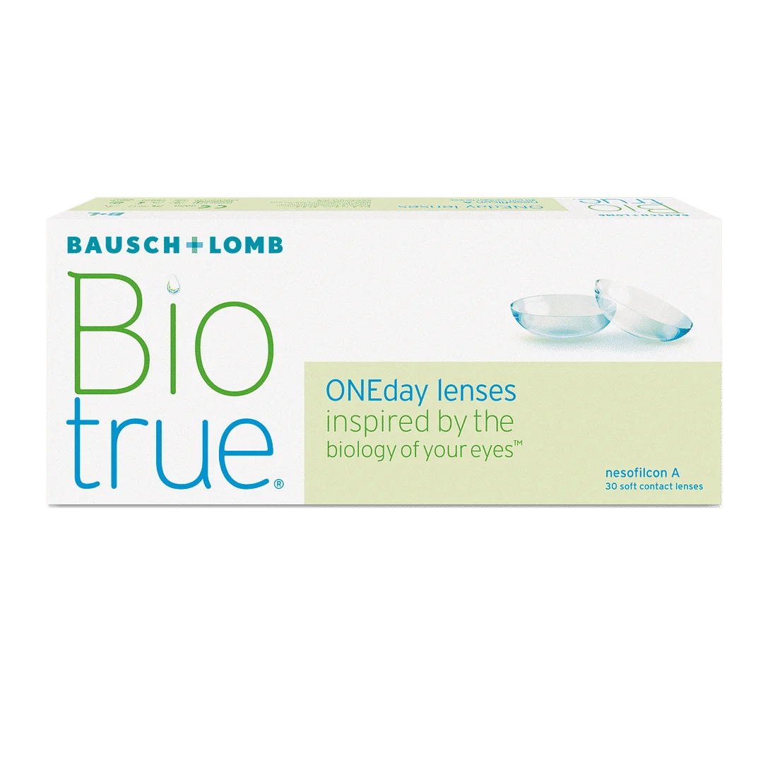 Biotrue ONEday — 30 pack