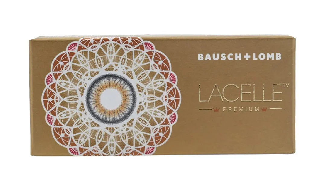 Lacelle Premium Monthly Disposable Contact Lens/1 Lens by Bausch & Lomb